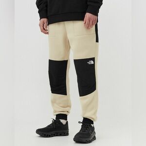 The North Face Denali Pant Beige Sweatpants Size S